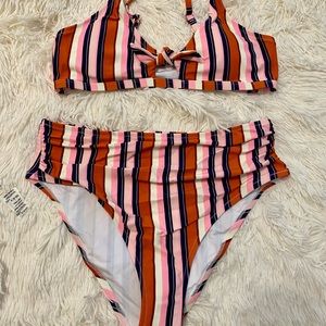 CUPSHE women’s bikini - M